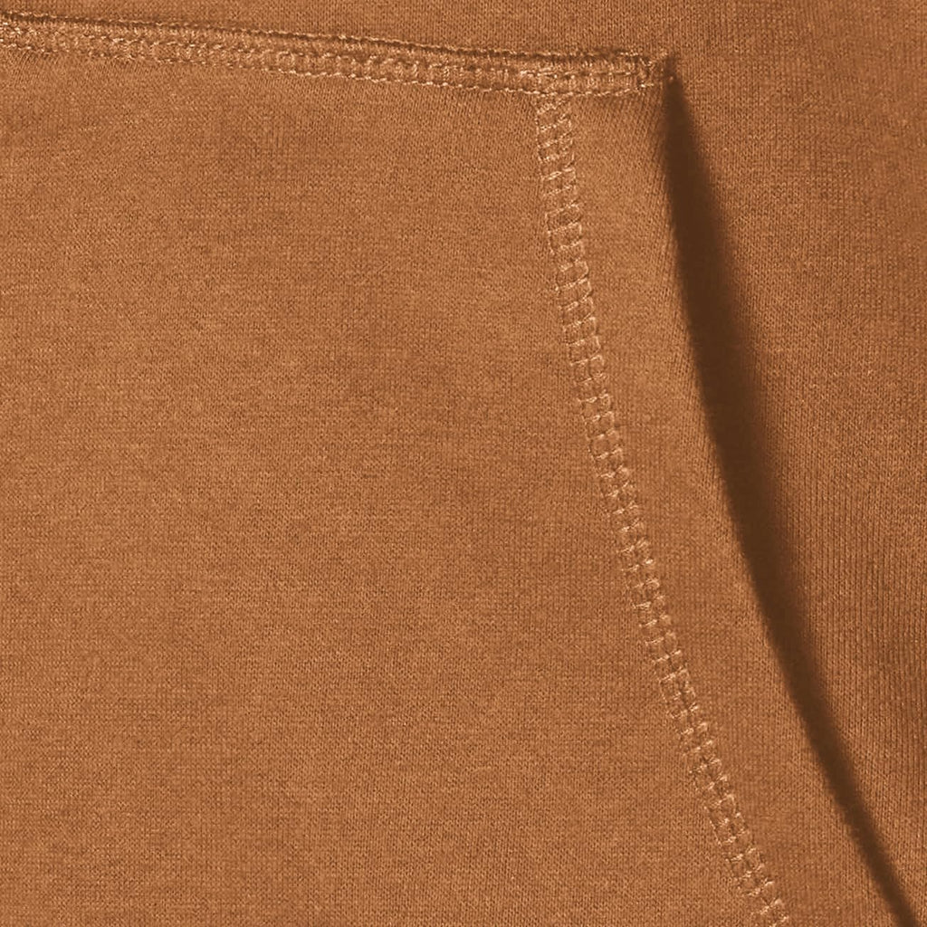 Essentials Men's Full-Zip Fleece Hoodie (Available in Big & Tall)