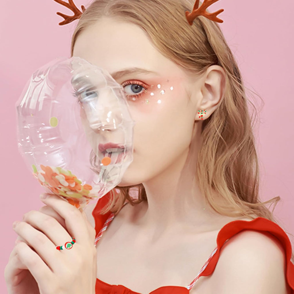 NEWITIN 69 Pieces Gold Jewelry Set for Women Fashion Costume Jewelry Gold Plated Necklace Bracelet Earrings Set for Women