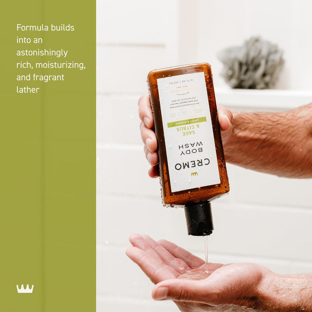 Irish Spring Bar Soap for Men, Original Clean, Smell Fresh and Clean for 12 Hours, Men Soap Bars for Washing Hands and Body, Mild for Skin, Recyclable Carton, 3.7 Ounce - 3 Count (Pack of 8)