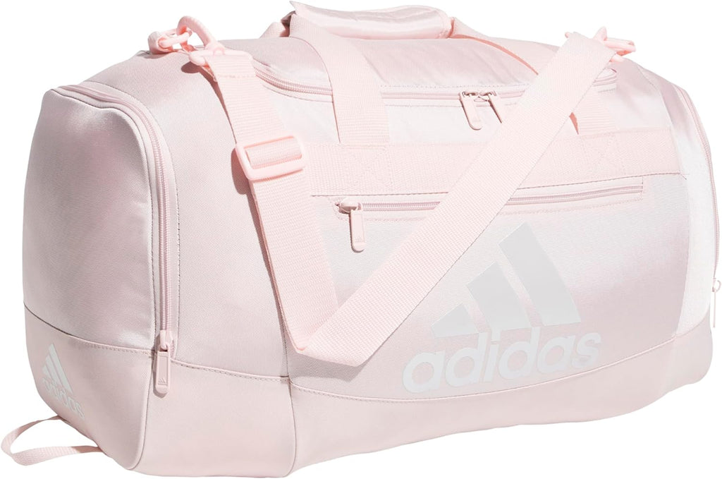 adidas Unisex Adult Defender 4.0 Gym Duffel Bag for Men and Women