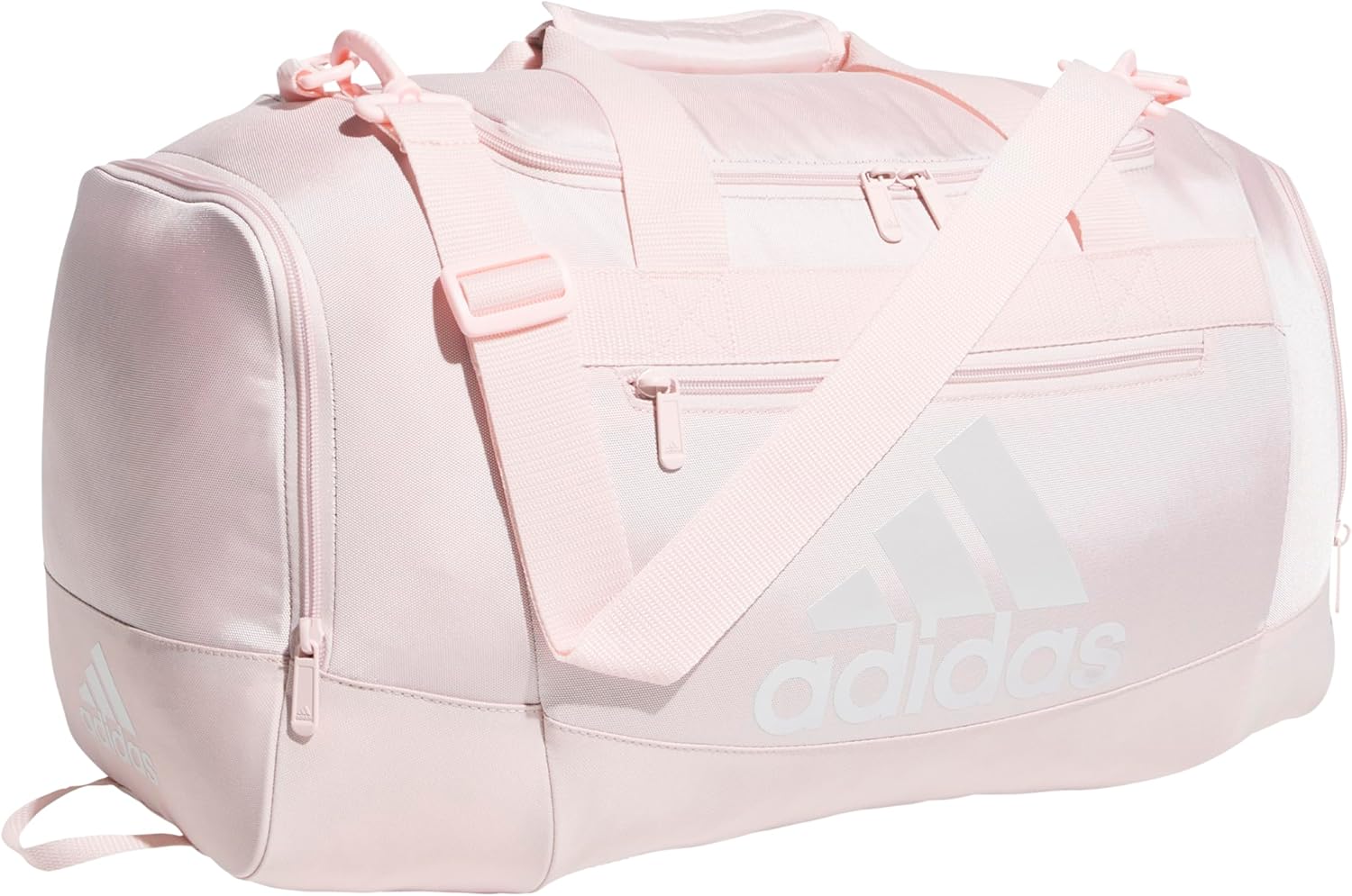 adidas Unisex Adult Defender 4.0 Gym Duffel Bag for Men and Women