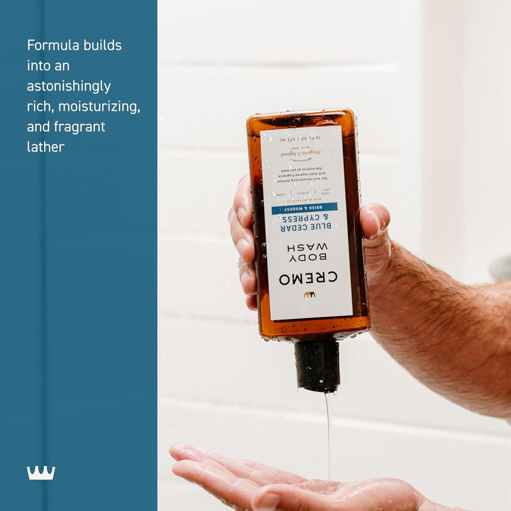 Irish Spring Bar Soap for Men, Original Clean, Smell Fresh and Clean for 12 Hours, Men Soap Bars for Washing Hands and Body, Mild for Skin, Recyclable Carton, 3.7 Ounce - 3 Count (Pack of 8)