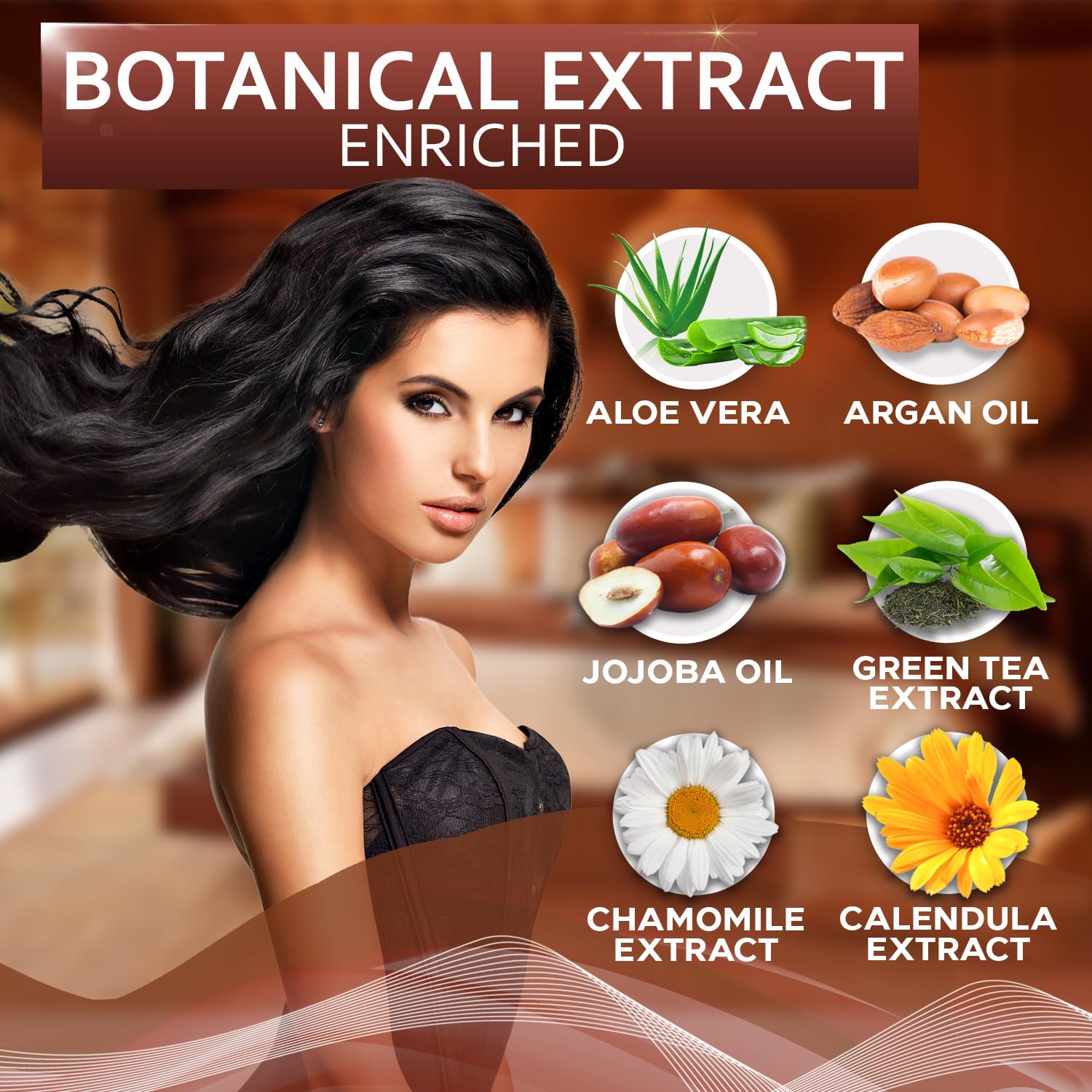 Biotin Shampoo and Conditioner Set - Sulfate and Paraben Free Treatment for Men and Women - Hair Thickening Volumizing Products to Help Boost Thinning Hair with Added Keratin