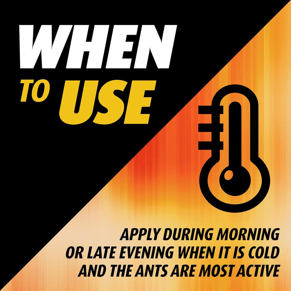 Ortho Orthene Fire Ant Killer1, Kills the Queen and Destroys Mounds, Begins Working in 60 minutes, 12 oz., 2-Pack