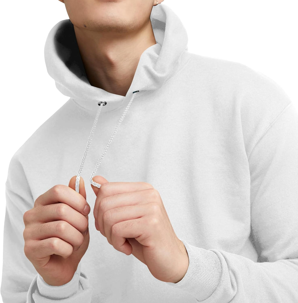 Hanes mens Hoodie, Ecosmart Fleece Hoodie, Hooded Sweatshirt for Men
