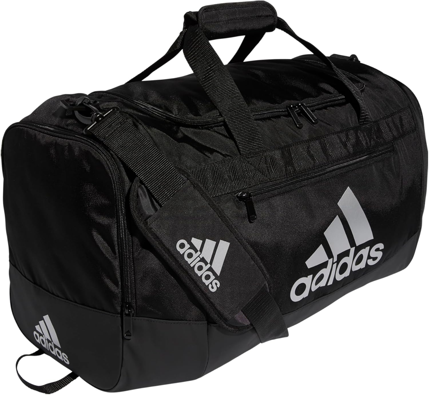 adidas Unisex Adult Defender 4.0 Gym Duffel Bag for Men and Women
