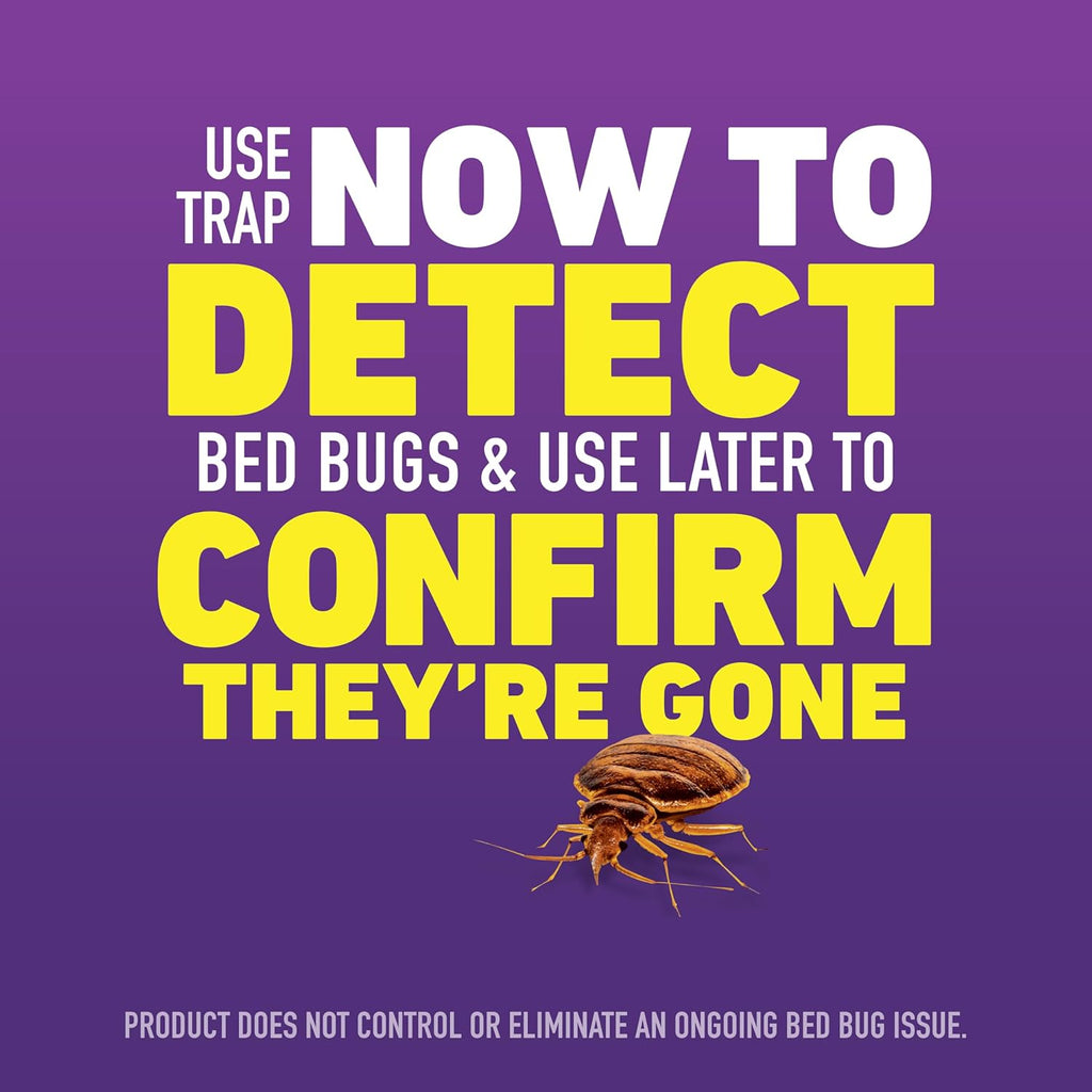 Ortho Home Defense Max Bed Bug, Flea and Tick Killer with Comfort Wand, Bed Bug Spray, Kills Bed Bug Eggs, Fleas and Ticks, 1 gal.