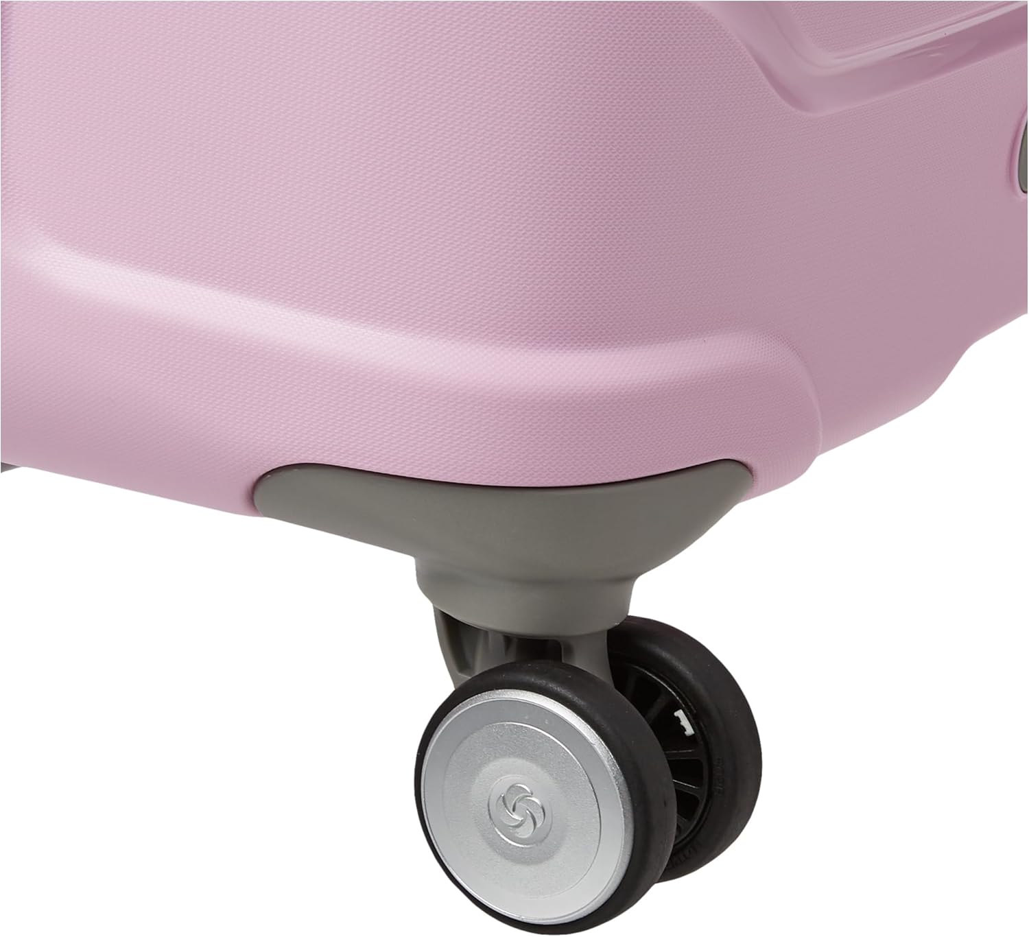 Samsonite Freeform Hardside Carry-On Luggage with Spinner Wheels - Hardshell Suitcase - TSA, Airline-Approved - Expandable Hard Shell, Smooth Rolling Wheels for Lightweight Travel - Navy