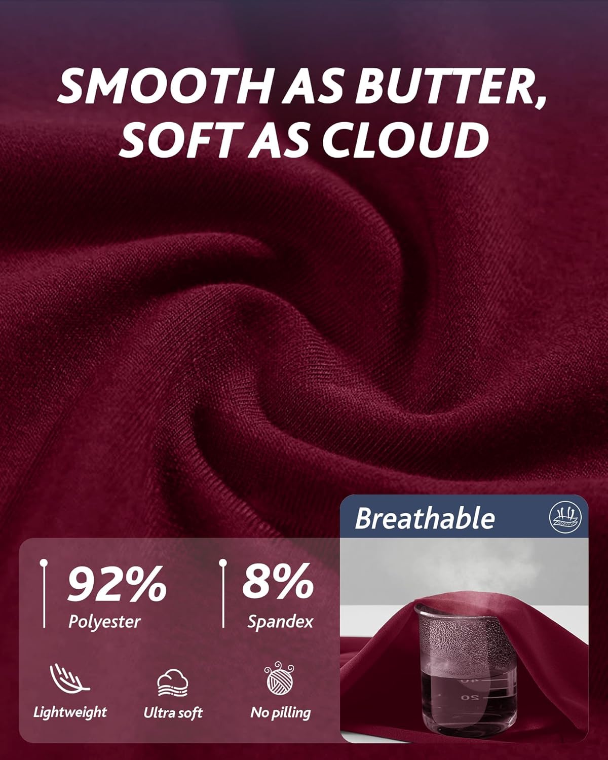 CAMPSNAIL Biker Shorts Women with Pockets - 3"/5"/8" High Waisted Workout Spandex Tummy Control Gym Running Yoga Shorts