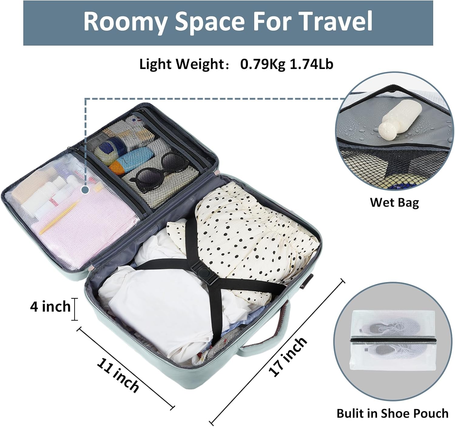 Taygeer Travel Backpack for Women, Carry On Backpack with USB Charging Port & Shoe Pouch, TSA 15.6inch Laptop Mochila Flight Approved, Nurse Bag Casual Daypack for Weekender Business Hiking, Pink