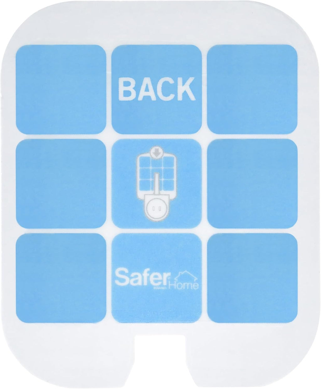 Safer Home Indoor Plug-In Fly Trap - SH502 - Effective Fruit Fly Traps for Indoors, Gnat Traps for House Indoor, 400 Sq Ft Protection - Style: 1 Device + 2 Glue Cards