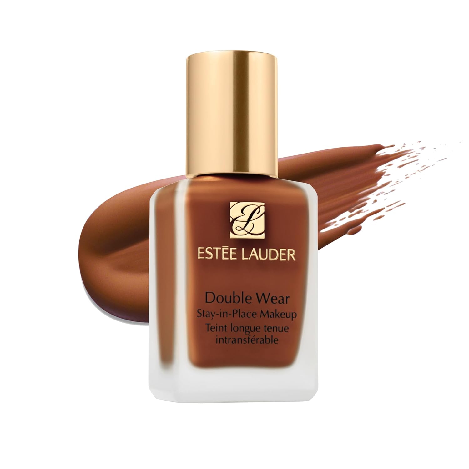 Estée Lauder Double Wear Stay-in-Place 24-Hour Long-Wear Matte Foundation Makeup, 1 Fl Oz