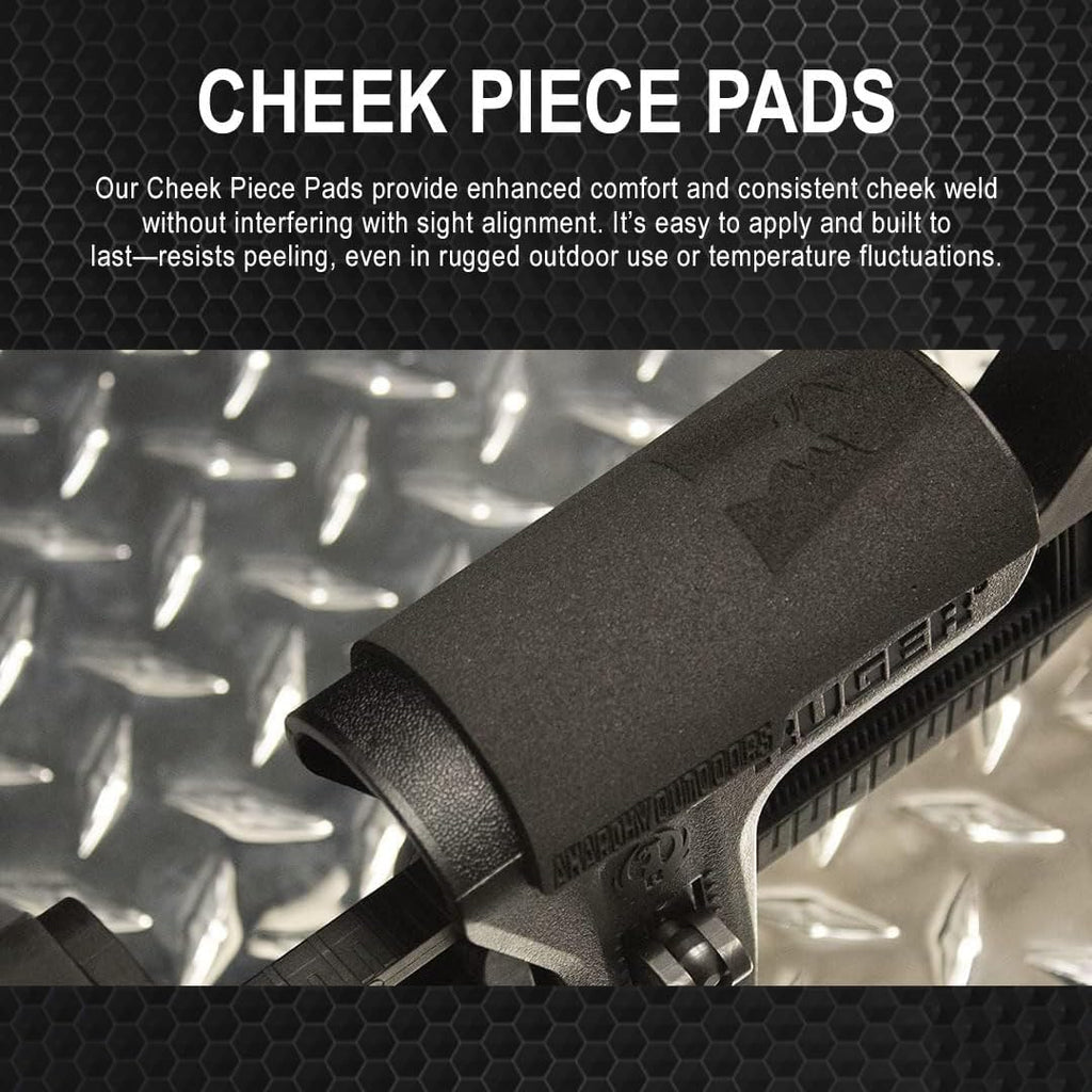 AnarchyOutdoors Caparison Cheek Piece Pads