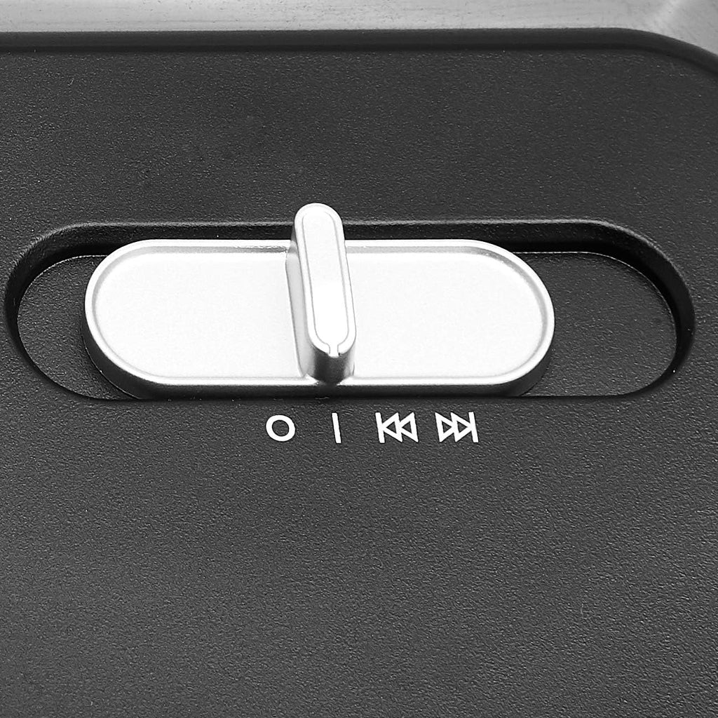 Basics 8-Sheet Cross Cut Paper Shredder and Credit Card Shredder - Black