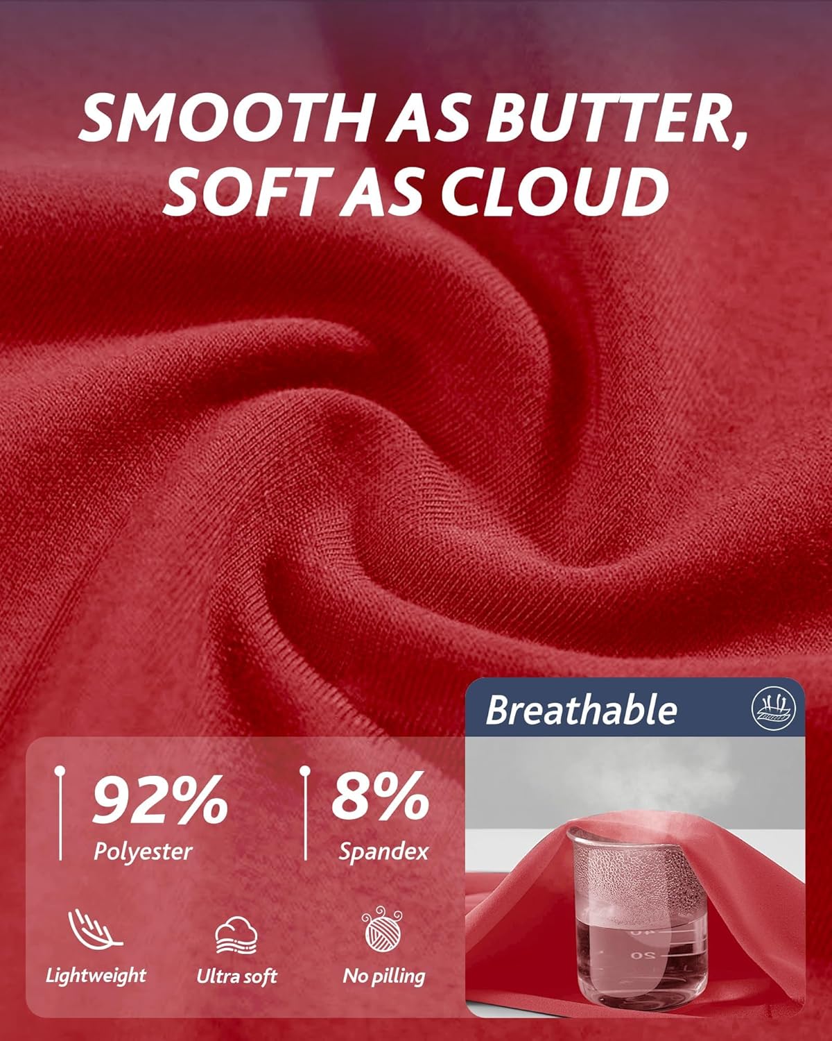 CAMPSNAIL Biker Shorts Women with Pockets - 3"/5"/8" High Waisted Workout Spandex Tummy Control Gym Running Yoga Shorts