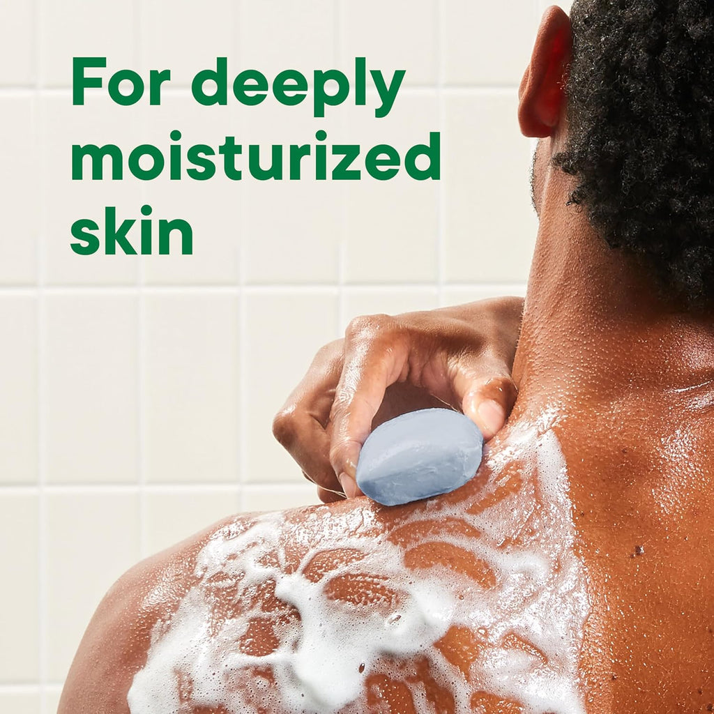 Irish Spring Bar Soap for Men, Original Clean, Smell Fresh and Clean for 12 Hours, Men Soap Bars for Washing Hands and Body, Mild for Skin, Recyclable Carton, 3.7 Ounce - 3 Count (Pack of 8)