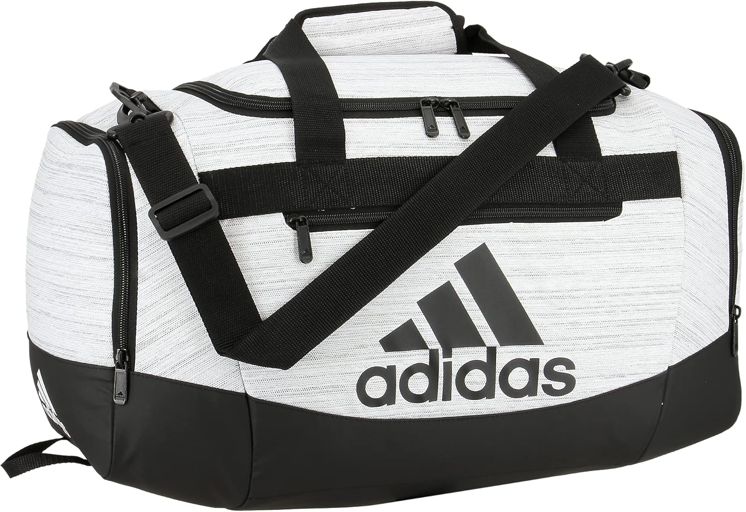 adidas Unisex Adult Defender 4.0 Gym Duffel Bag for Men and Women