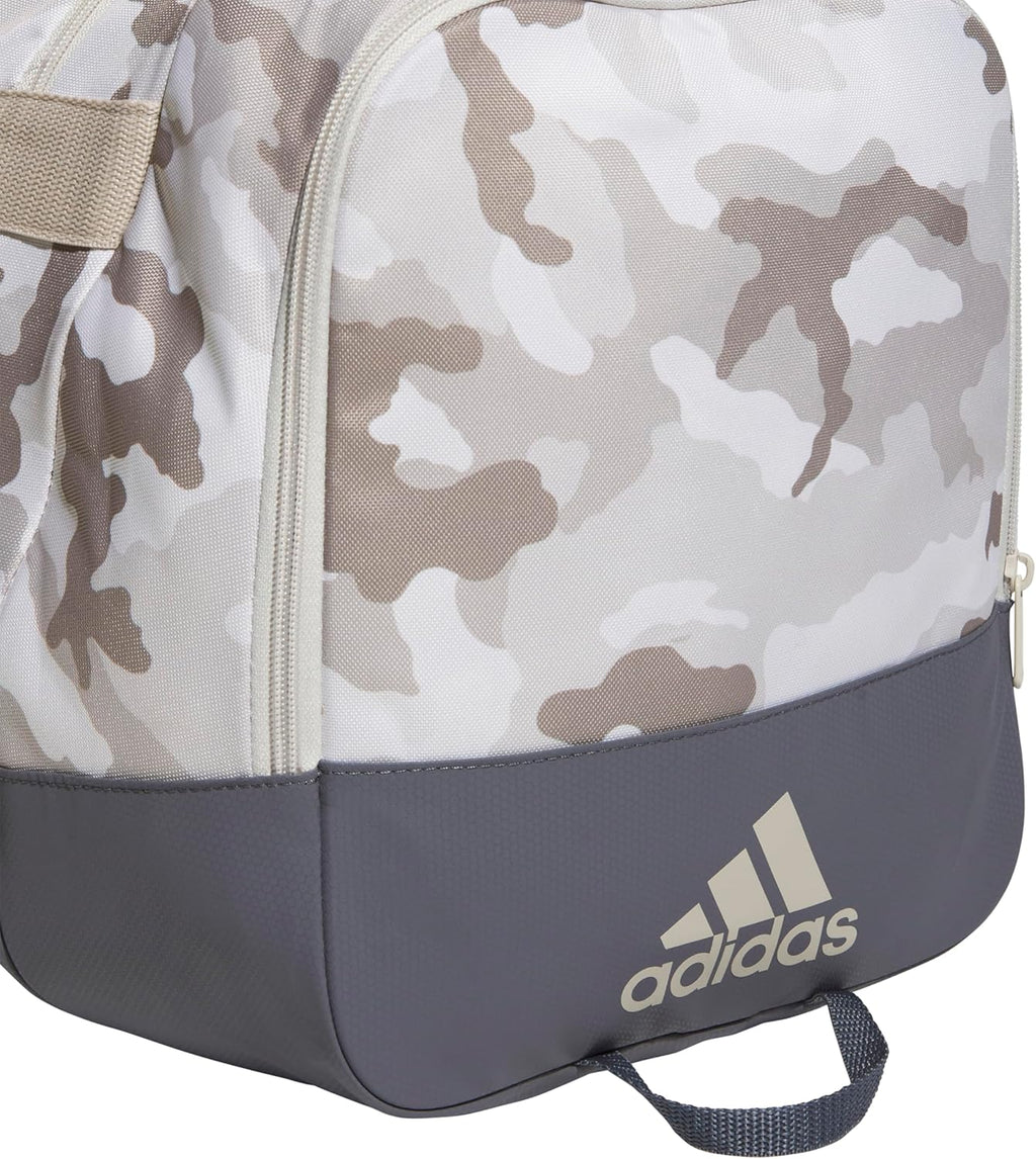 adidas Unisex Adult Defender 4.0 Gym Duffel Bag for Men and Women