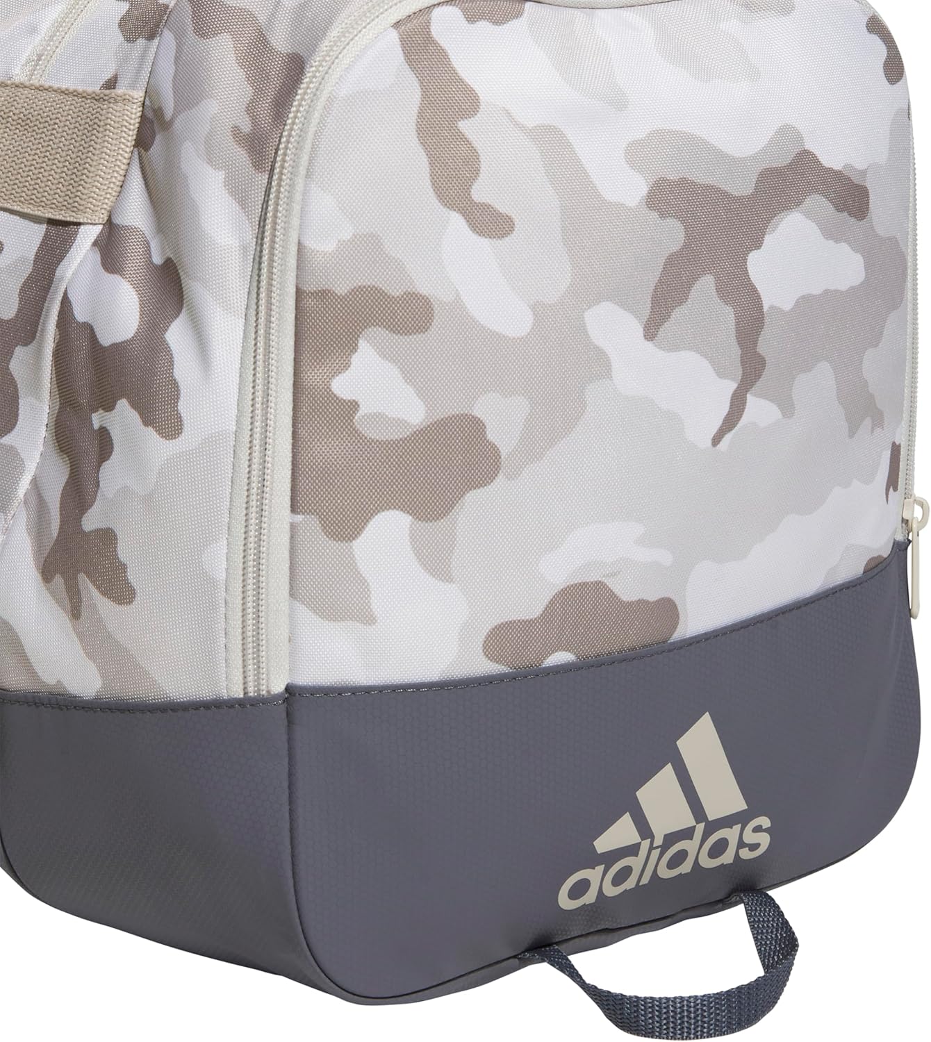 adidas Unisex Adult Defender 4.0 Gym Duffel Bag for Men and Women
