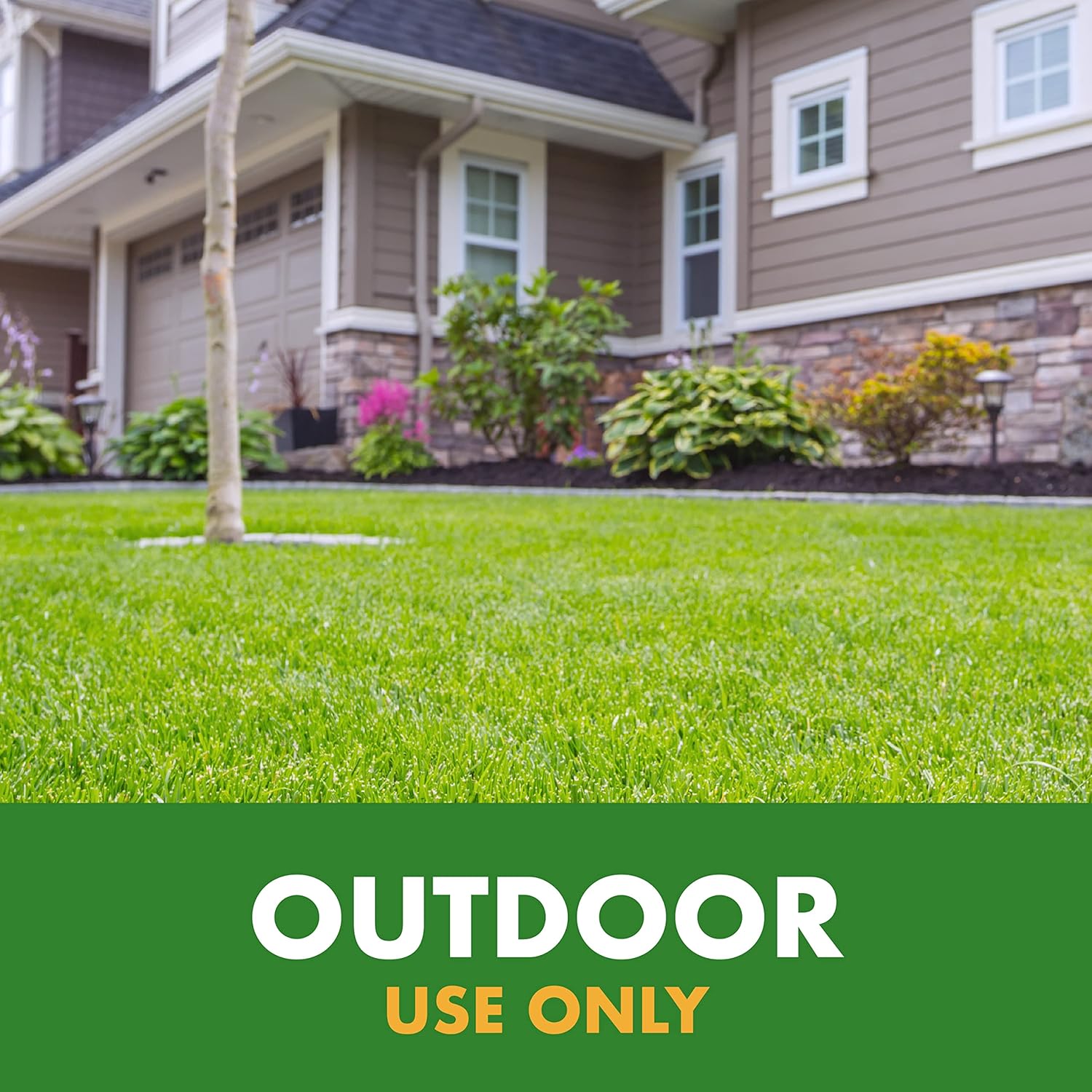 Spectracide Wasp, Hornet & Yellowjacket Trap, Hanging Wasp & Hornet Trap with a Quick-Drown Formula That Submerges & Kills Insects, 1 Count