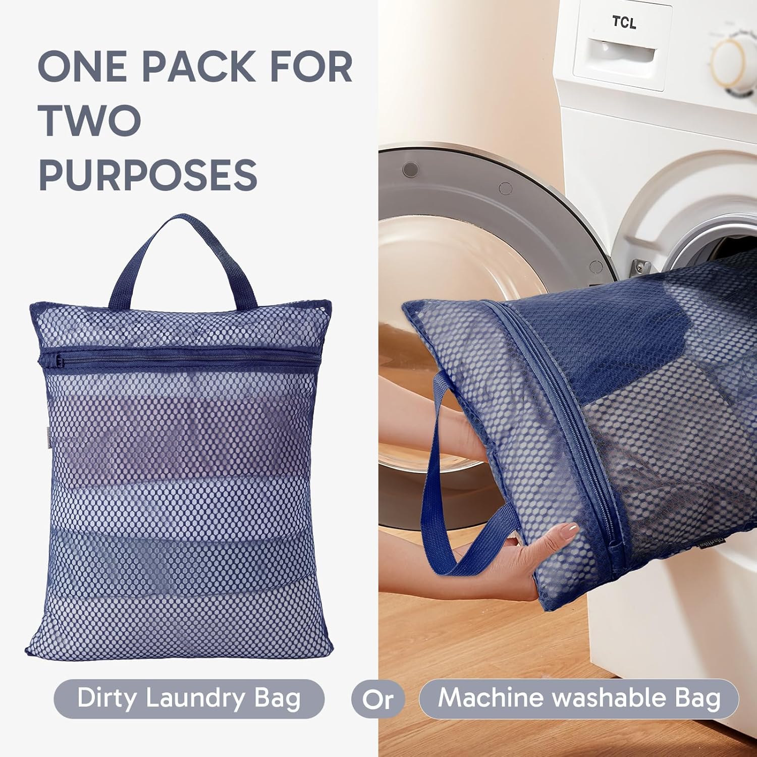 10 Set/8 Set Packing Cubes for Travel, Gifts for Women Mom,Anti-Tearing Suitcase Organizer for Luggage with Shoe & Hanging Toiletry Bag,OlarHike Vacation Essentials & Accessories for Cruise Ship,Cream