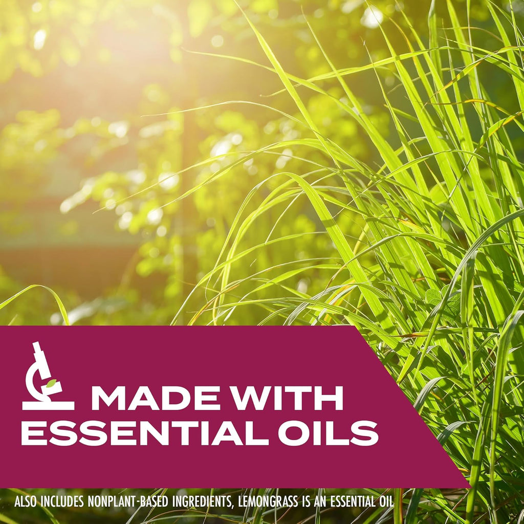 STEM Kills Ants, Roaches And Flies: Plant-Based Active Ingredient Bug Spray, Botanical Insecticide For Indoor And Outdoor Use; 12 fl oz (Pack Of 1)