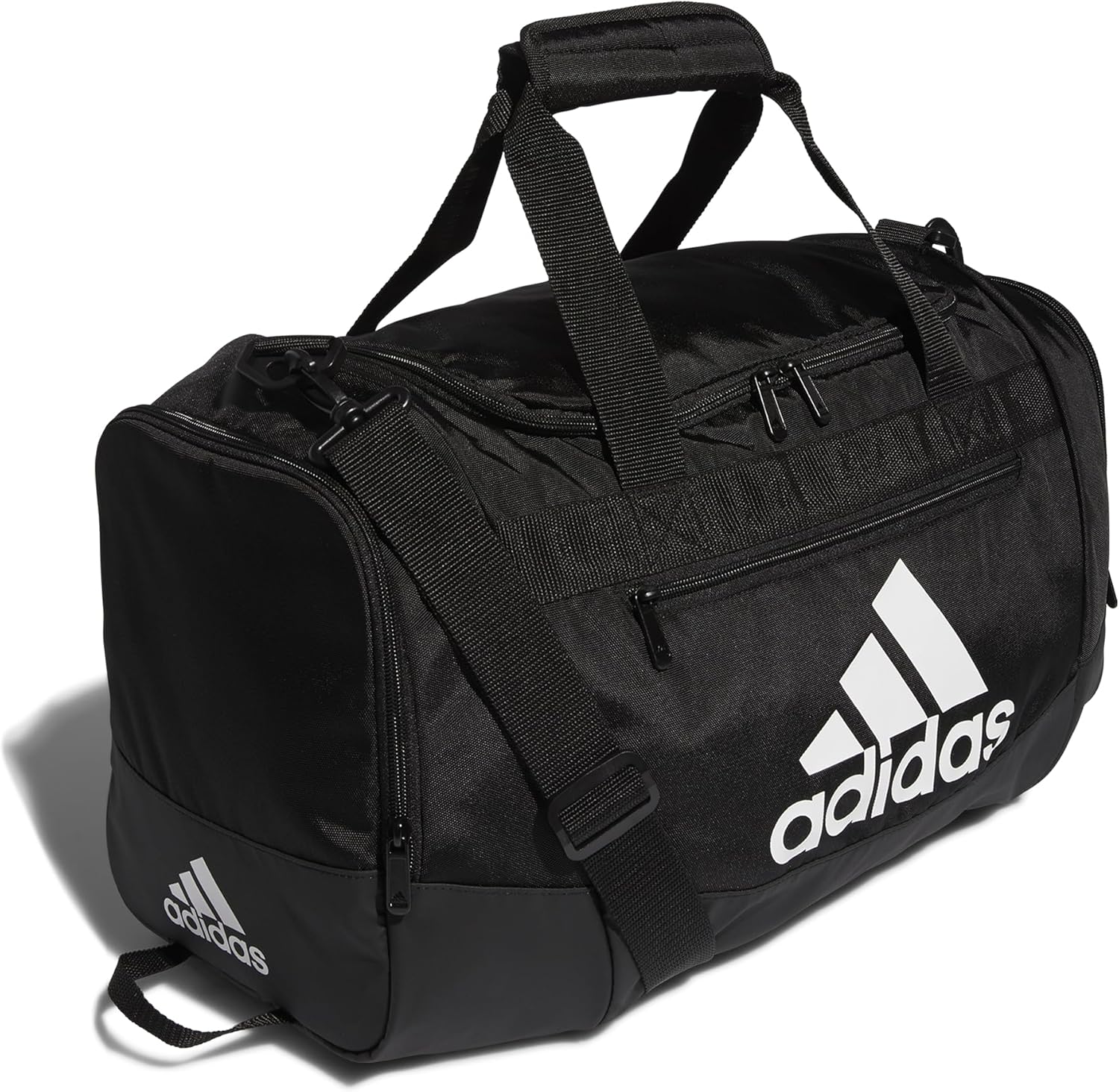 adidas Unisex Adult Defender 4.0 Gym Duffel Bag for Men and Women
