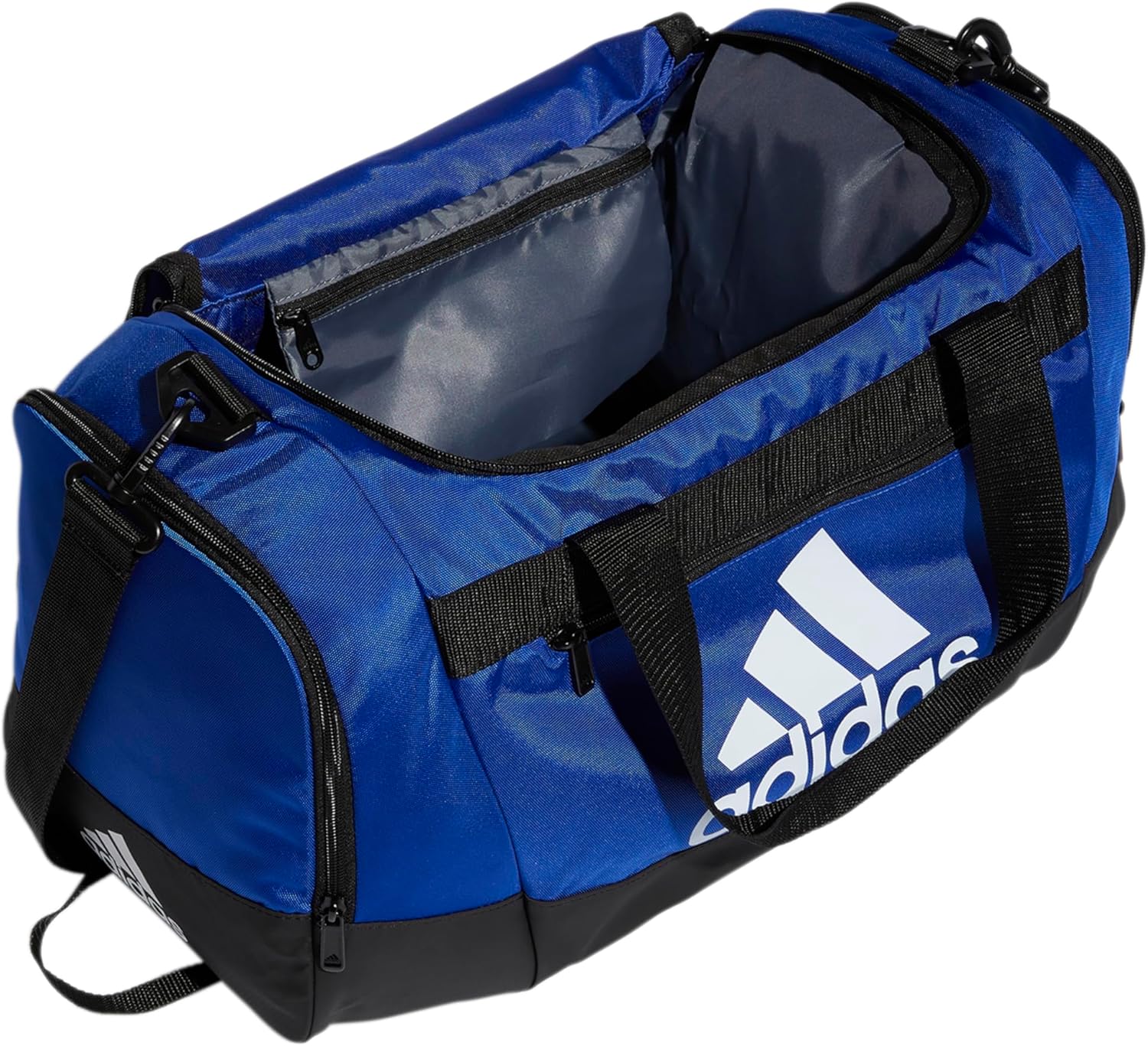 adidas Unisex Adult Defender 4.0 Gym Duffel Bag for Men and Women