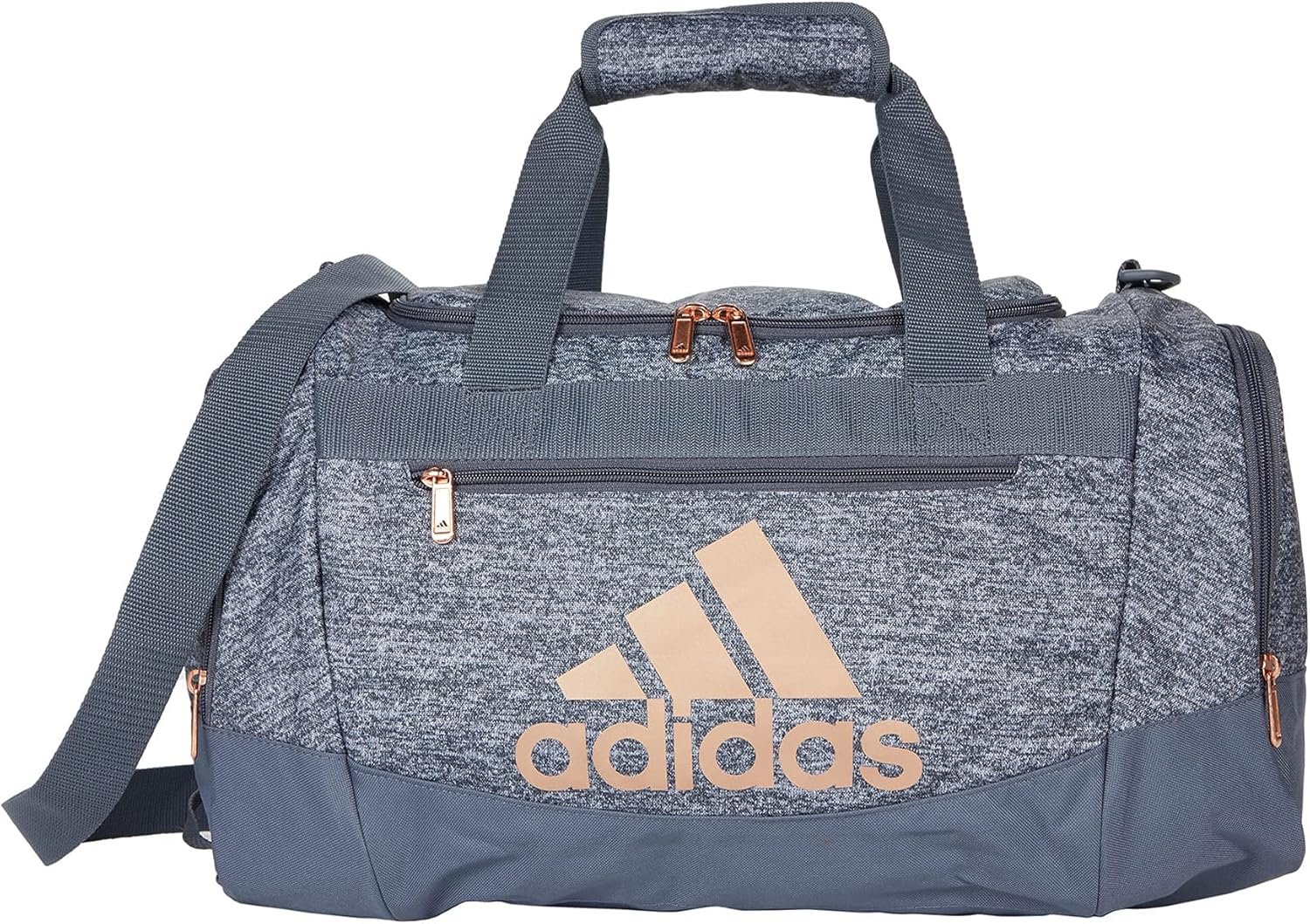 adidas Unisex Adult Defender 4.0 Gym Duffel Bag for Men and Women