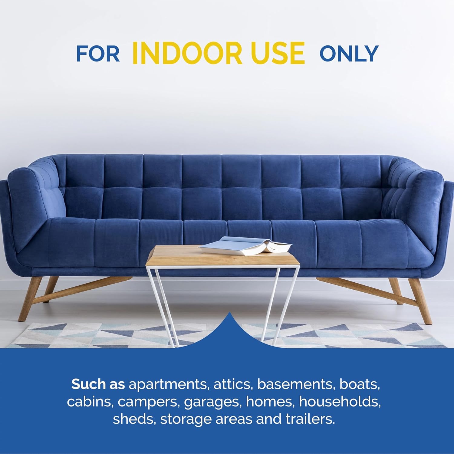 Hot Shot Fogger With Odor Neutralizer 6 Count-2 Ounce Cans (2 Pack), Controls Heavy Insect Infestations