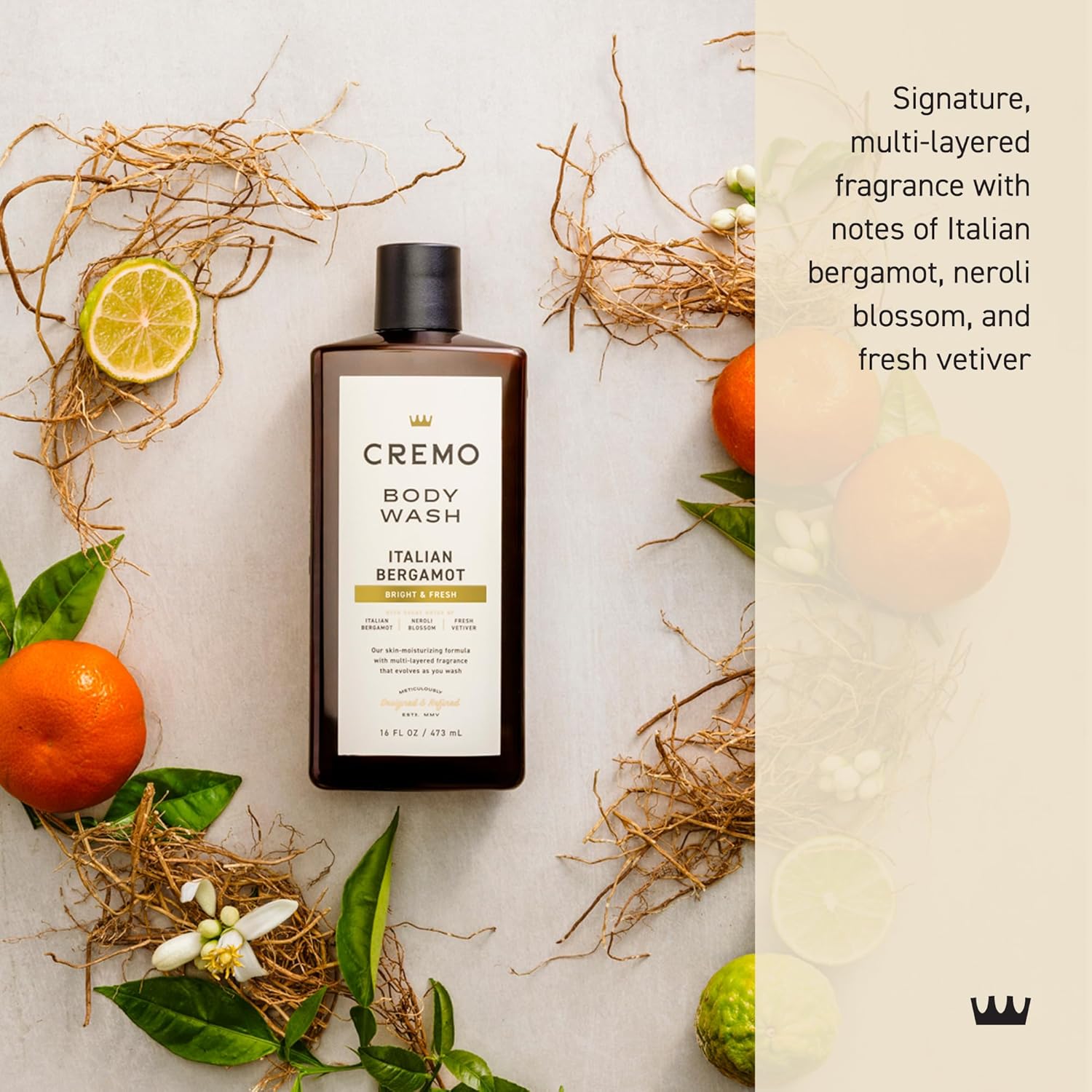 Irish Spring Bar Soap for Men, Original Clean, Smell Fresh and Clean for 12 Hours, Men Soap Bars for Washing Hands and Body, Mild for Skin, Recyclable Carton, 3.7 Ounce - 3 Count (Pack of 8)