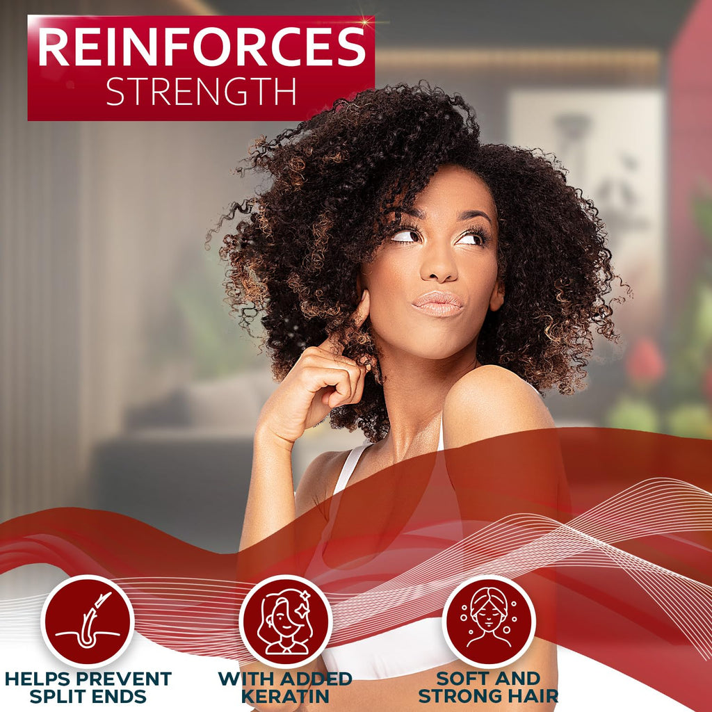 Biotin Shampoo and Conditioner Set - Sulfate and Paraben Free Treatment for Men and Women - Hair Thickening Volumizing Products to Help Boost Thinning Hair with Added Keratin