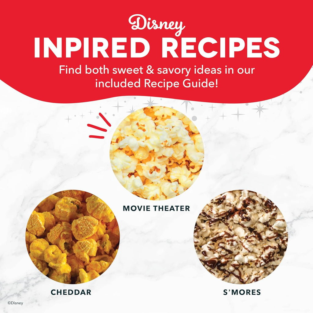 DASH Hot Air Popcorn Popper Maker with Measuring Cup to Portion Popping Corn Kernels + Melt Butter, 16 Cups - Aqua