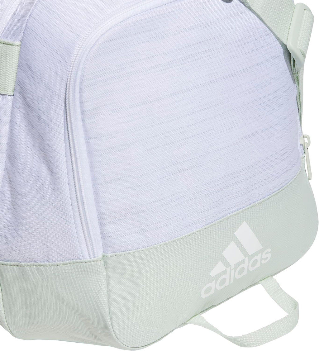 adidas Unisex Adult Defender 4.0 Gym Duffel Bag for Men and Women