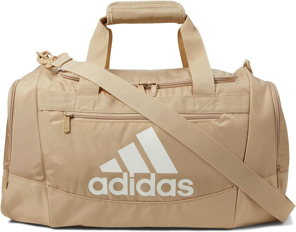 adidas Unisex Adult Defender 4.0 Gym Duffel Bag for Men and Women