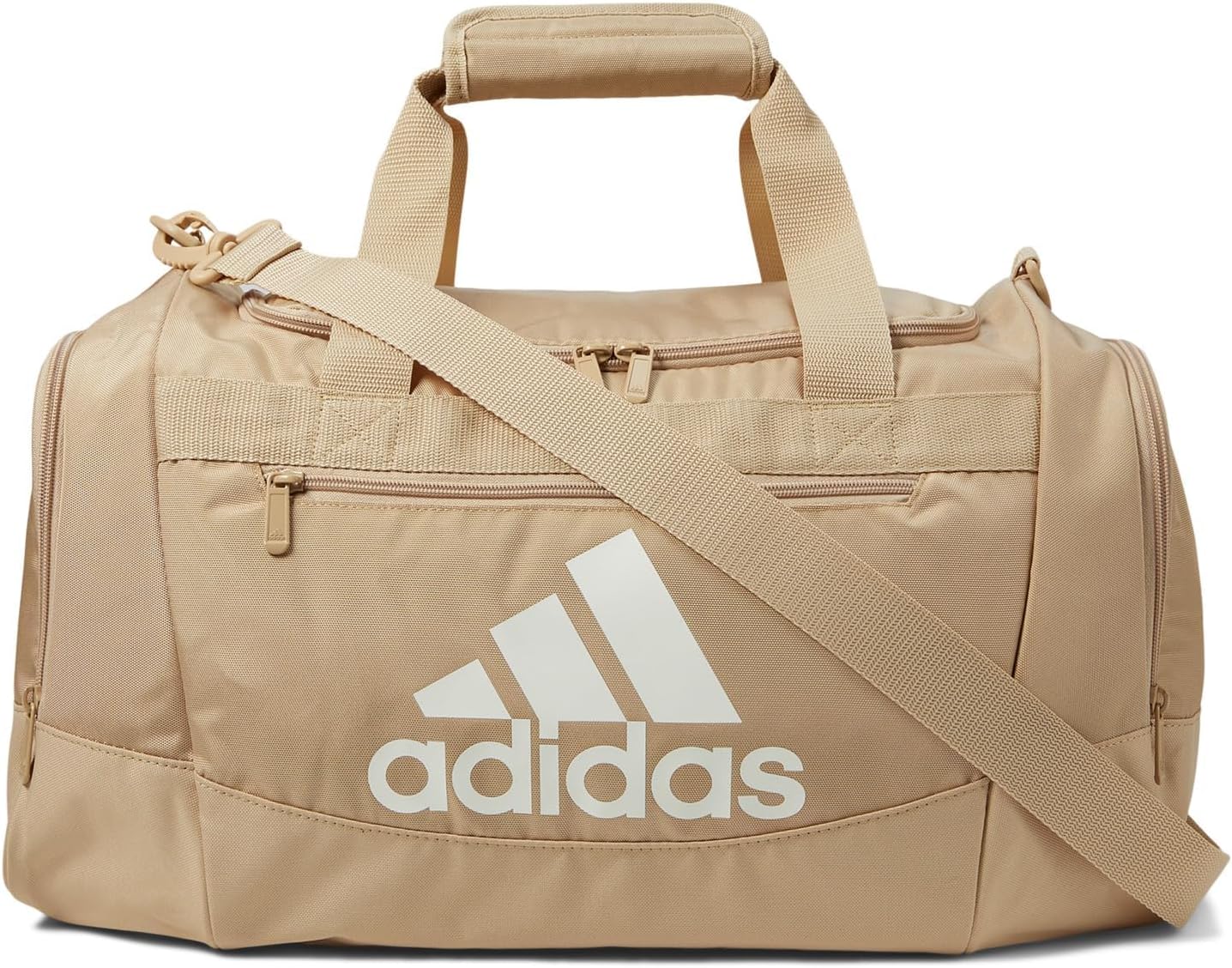 adidas Unisex Adult Defender 4.0 Gym Duffel Bag for Men and Women