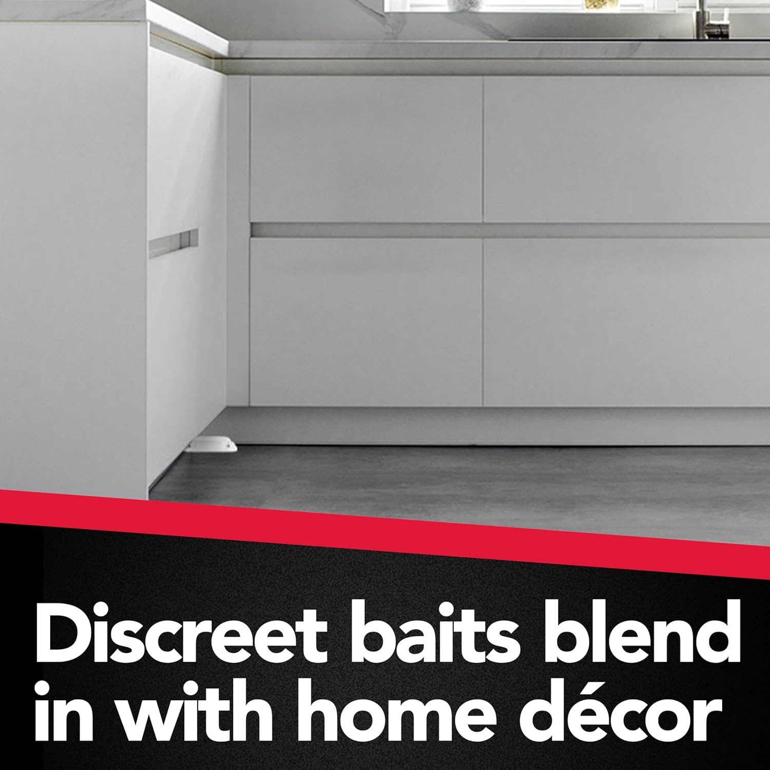 Raid Ant Killer Baits, Child Resistant Bug Killer for Indoor Home Use, 0.24 Oz, 8 Count