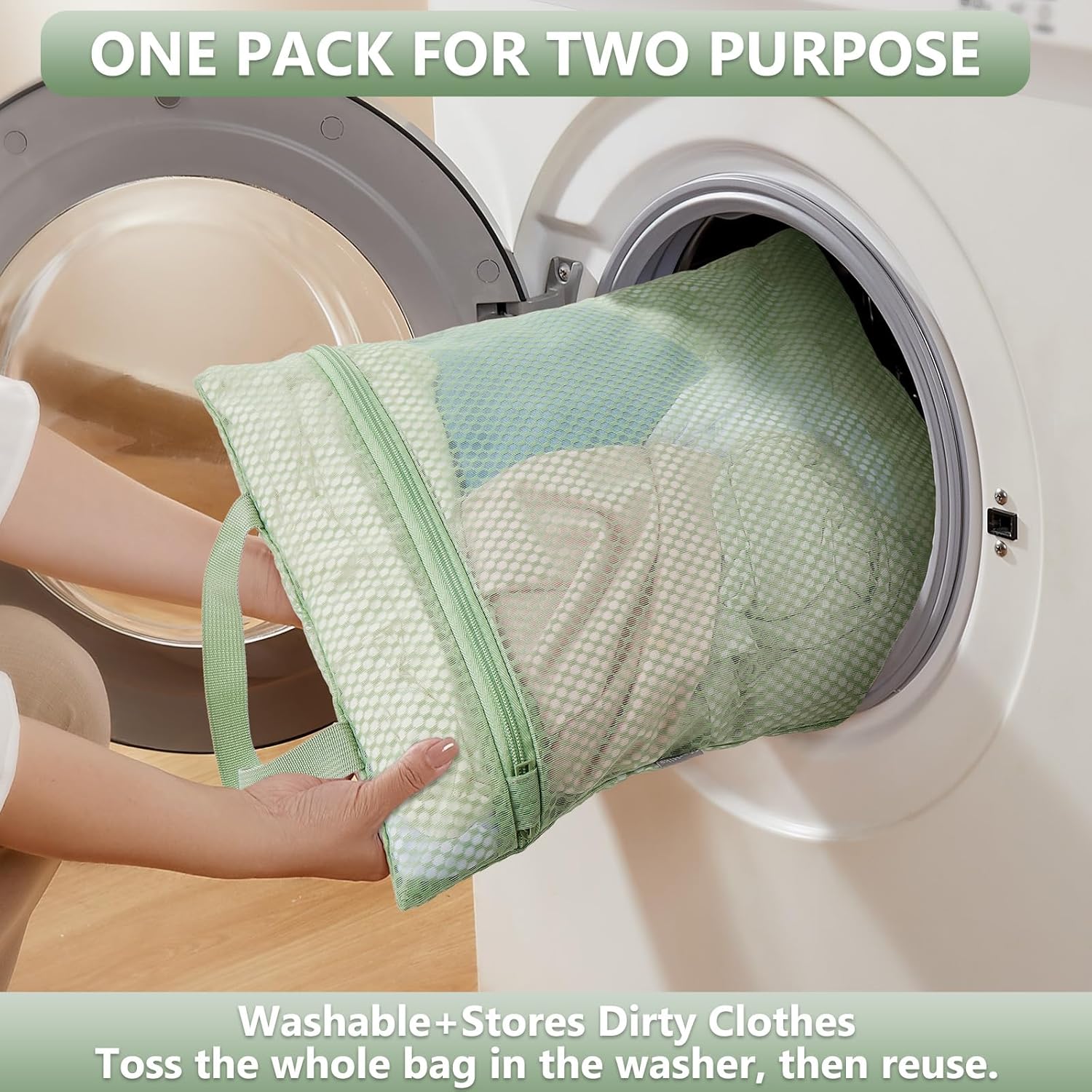 10 Set/8 Set Packing Cubes for Travel, Gifts for Women Mom,Anti-Tearing Suitcase Organizer for Luggage with Shoe & Hanging Toiletry Bag,OlarHike Vacation Essentials & Accessories for Cruise Ship,Cream