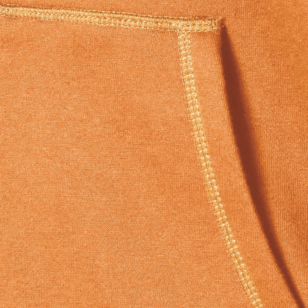 Essentials Men's Full-Zip Fleece Hoodie (Available in Big & Tall)