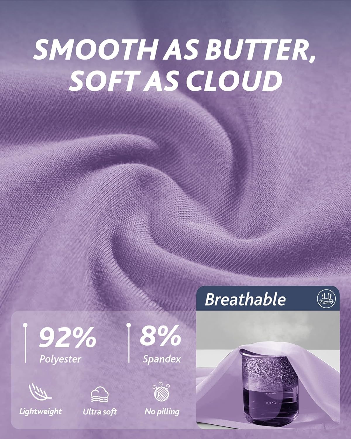 CAMPSNAIL Biker Shorts Women with Pockets - 3"/5"/8" High Waisted Workout Spandex Tummy Control Gym Running Yoga Shorts