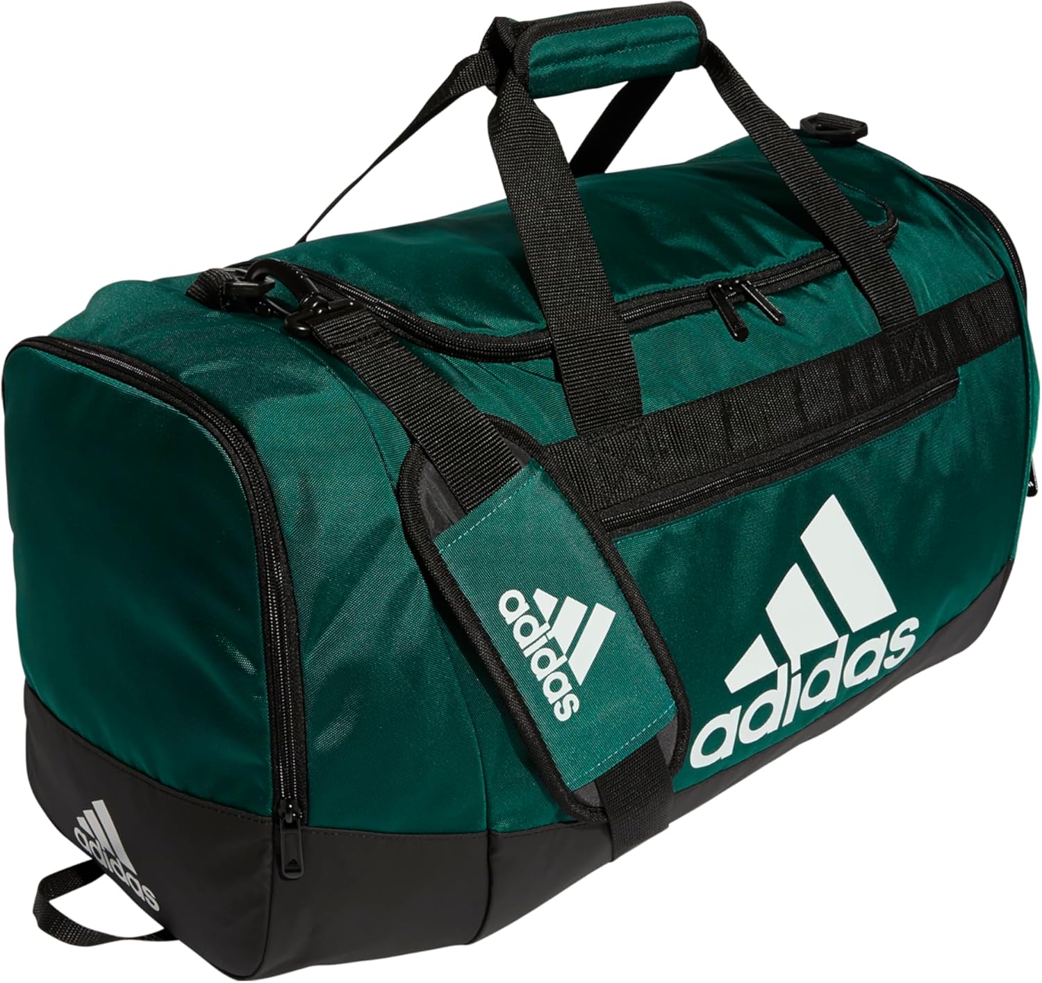 adidas Unisex Adult Defender 4.0 Gym Duffel Bag for Men and Women