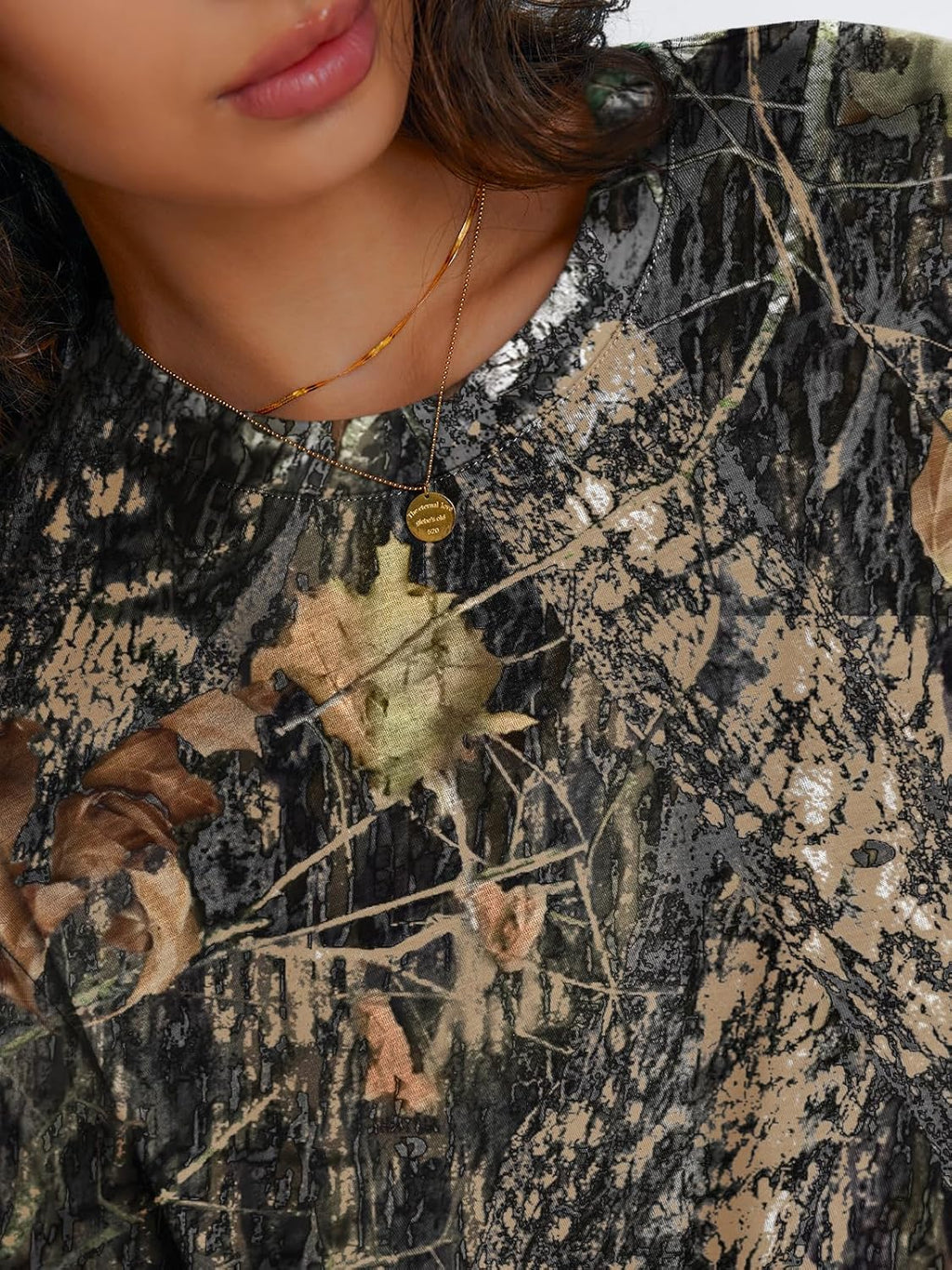 Trendy Queen Womens Oversized Long Sleeve T Shirts 2025 Basic Crewneck Tee Fall Tops Casual Workout Y2K Clothes