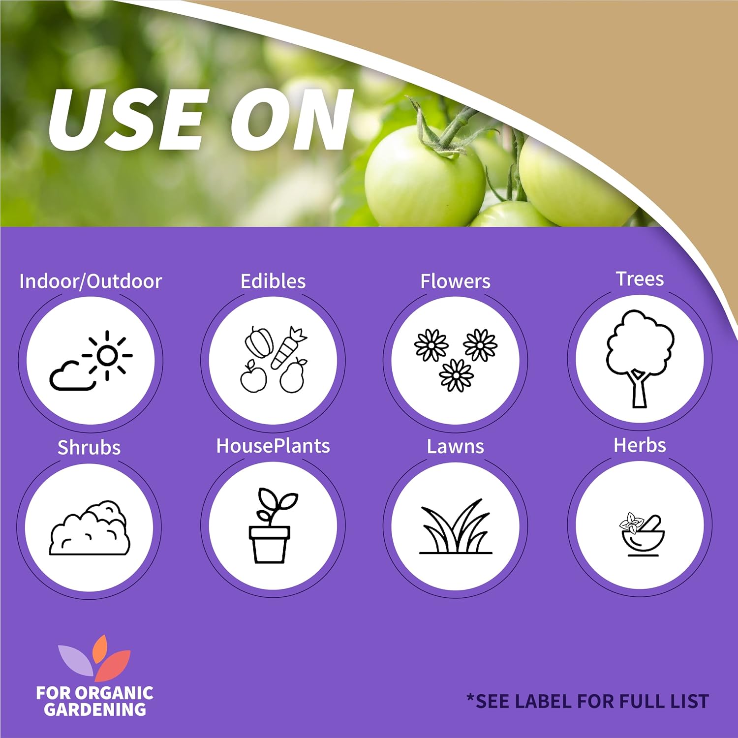 Bonide Captain Jack's Neem Oil, 32 oz Ready-to-Use Spray, Multi-Purpose Fungicide, Insecticide and Miticide for Organic Gardening