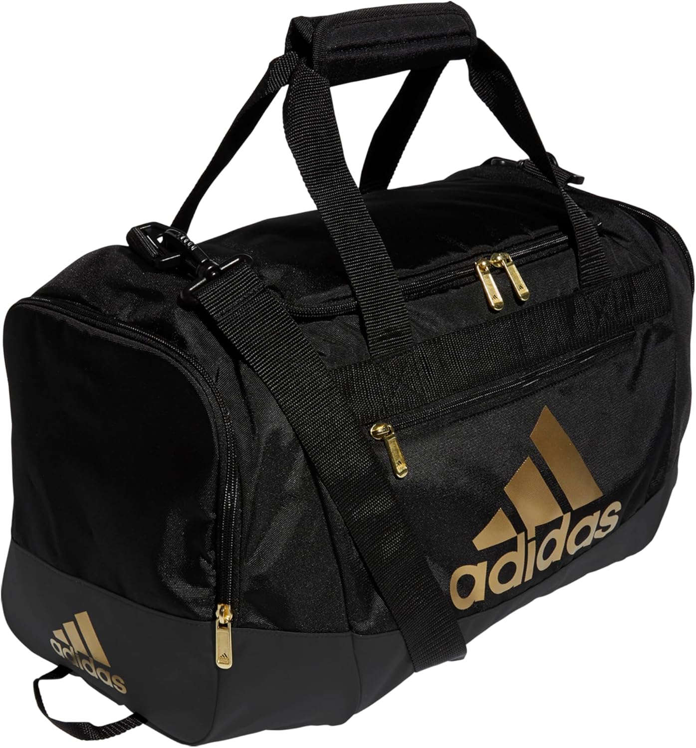 adidas Unisex Adult Defender 4.0 Gym Duffel Bag for Men and Women