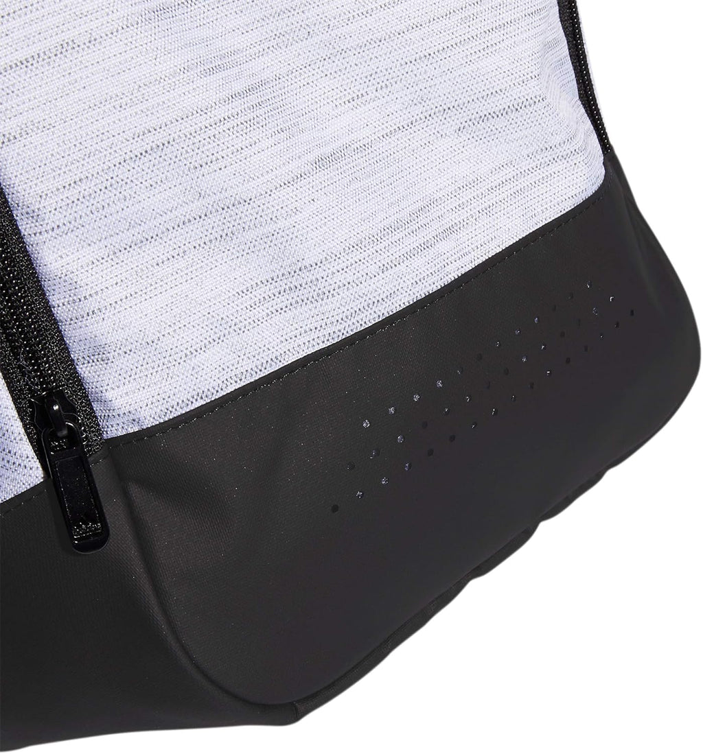 adidas Unisex Adult Defender 4.0 Gym Duffel Bag for Men and Women