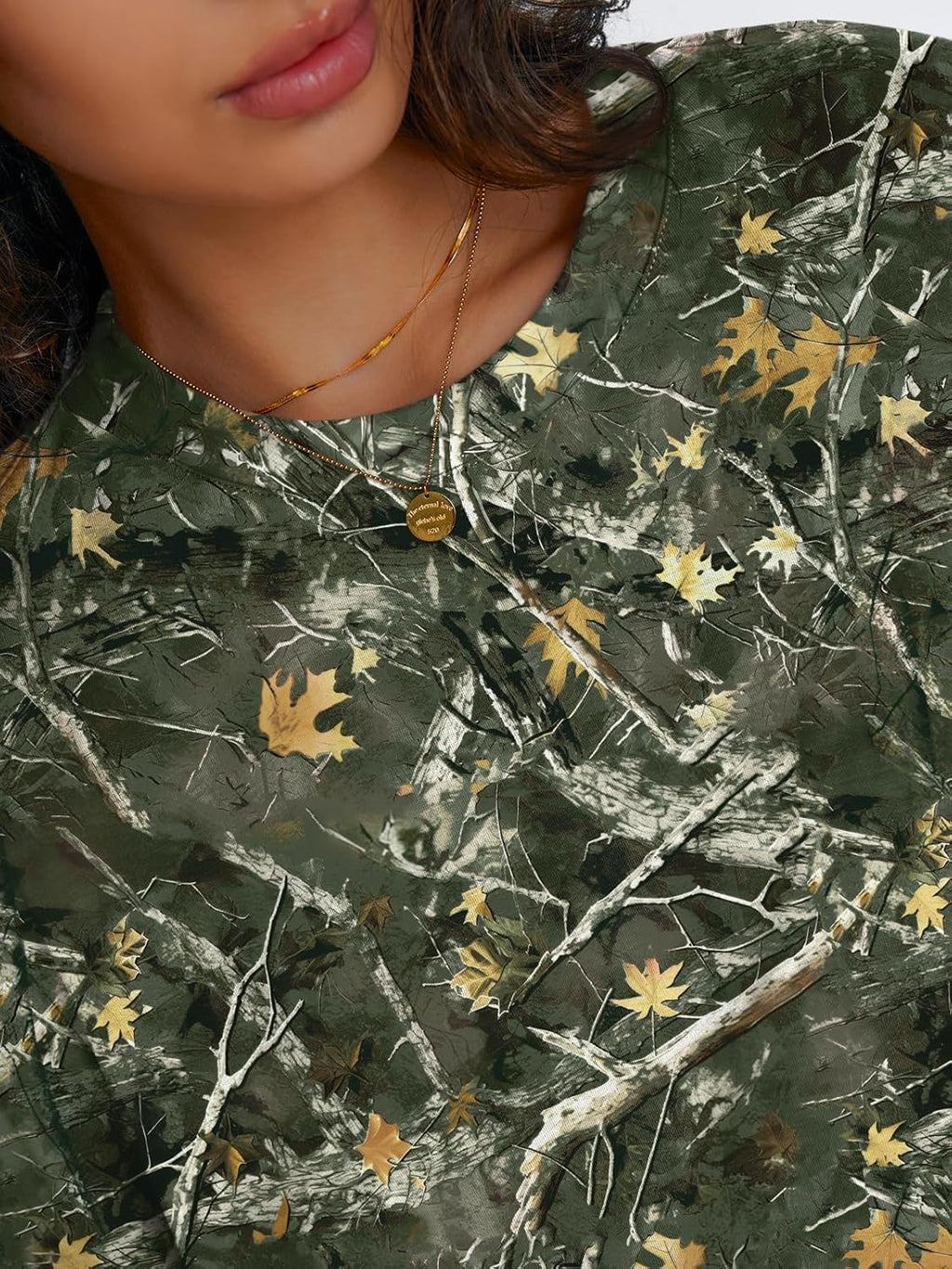 Trendy Queen Womens Oversized Long Sleeve T Shirts 2025 Basic Crewneck Tee Fall Tops Casual Workout Y2K Clothes