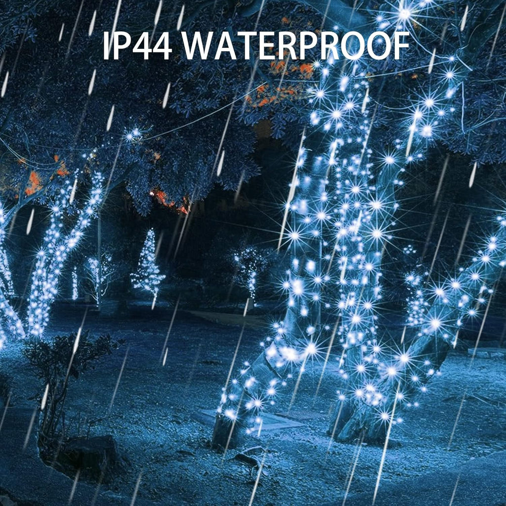 Dazzle Bright Smart Color Changing Halloween Lights, 66FT 200 LED RGB String Lights with Remote & App Controlled, Christmas Decorations for Indoor Outdoor Holiday Xmas Tree Party Decor