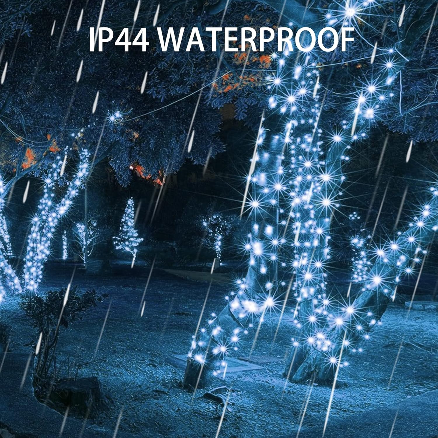 Dazzle Bright Smart Color Changing Halloween Lights, 66FT 200 LED RGB String Lights with Remote & App Controlled, Christmas Decorations for Indoor Outdoor Holiday Xmas Tree Party Decor