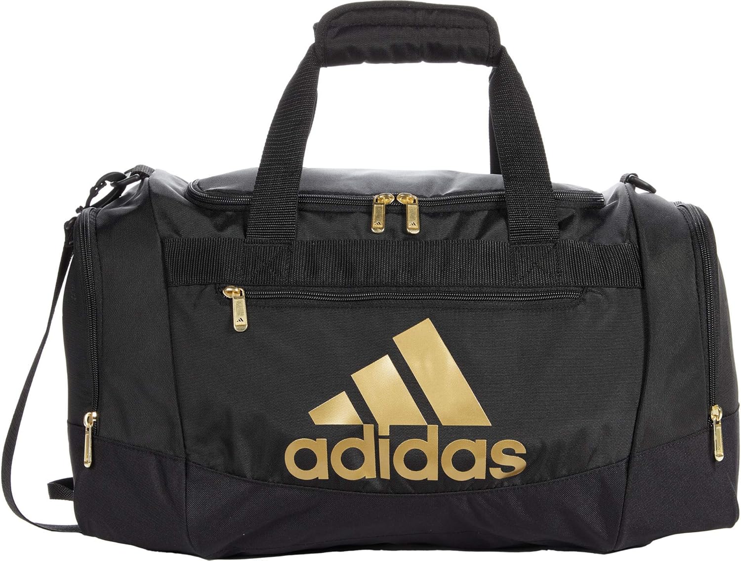 adidas Unisex Adult Defender 4.0 Gym Duffel Bag for Men and Women