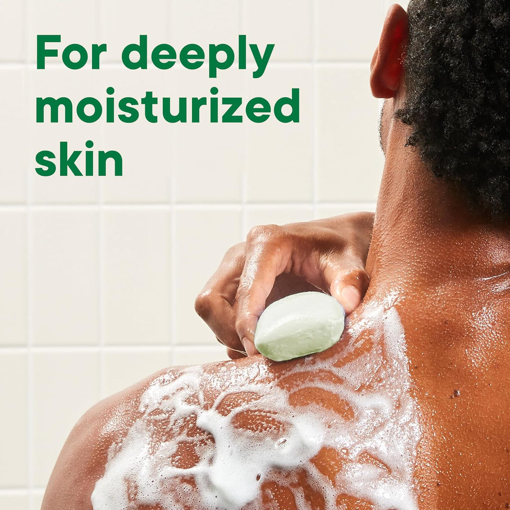 Irish Spring Bar Soap for Men, Original Clean, Smell Fresh and Clean for 12 Hours, Men Soap Bars for Washing Hands and Body, Mild for Skin, Recyclable Carton, 3.7 Ounce - 3 Count (Pack of 8)